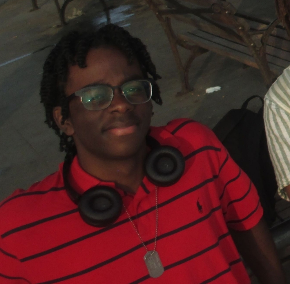 Meet your Posher, Jayden